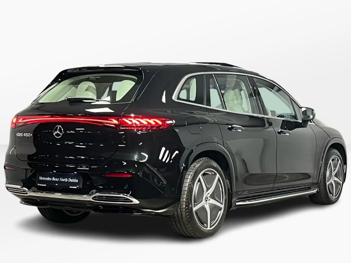 Mercedes-Benz EQS SUV 450  7 Seat AMG - High Spec - Image 3