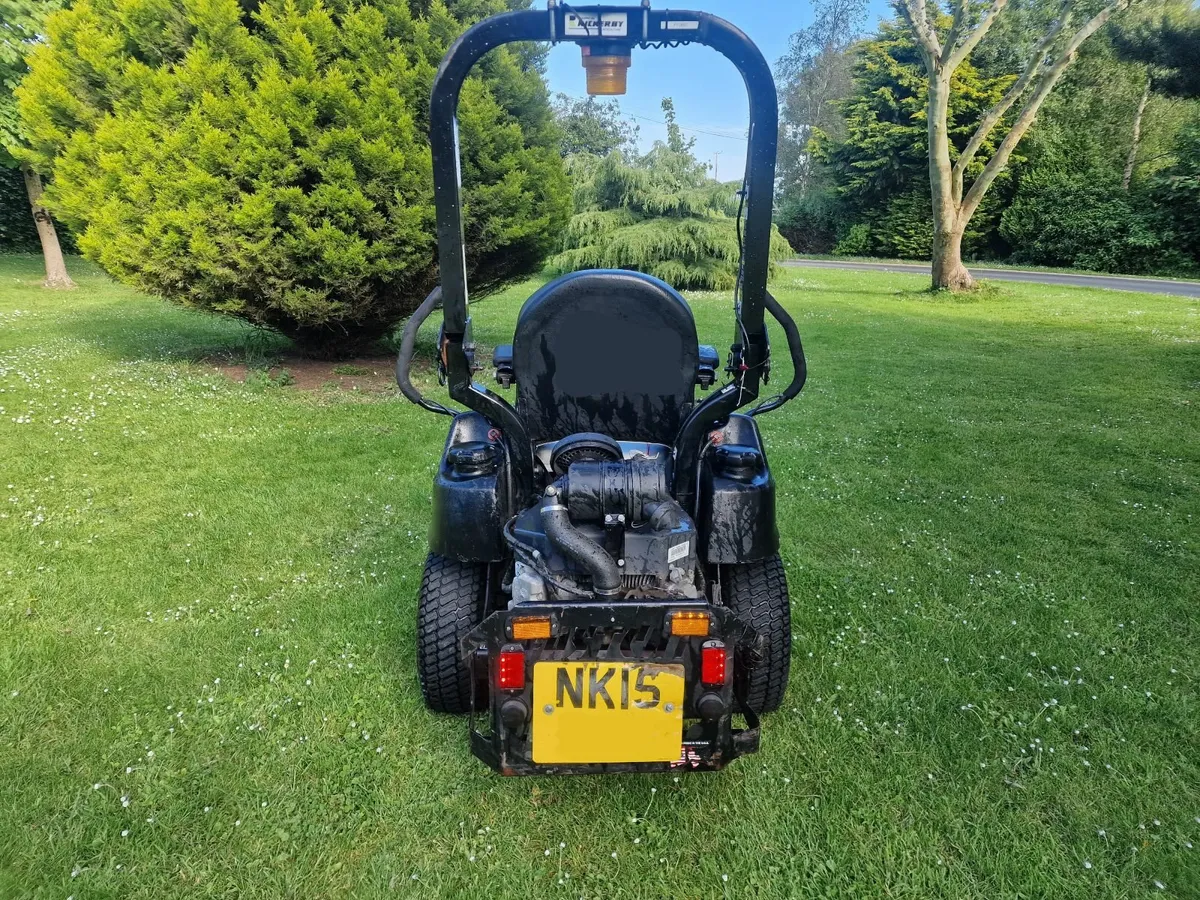 Bobcat zero turn ride on mower lawnmower 2020 for sale in Co. Down for