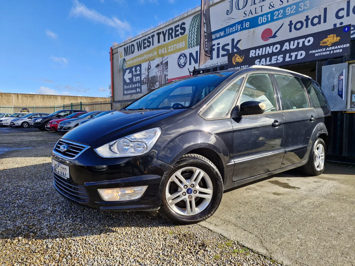 🦏 Ford Galaxy 2013(132) AUTO.NEW NCT 🦏 - Image 4