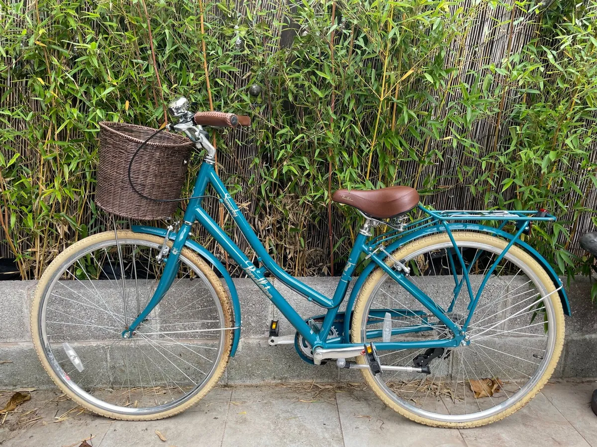 Women s Bike Pendleton Somerby Teal for sale in Co. Cork for 400 on DoneDeal