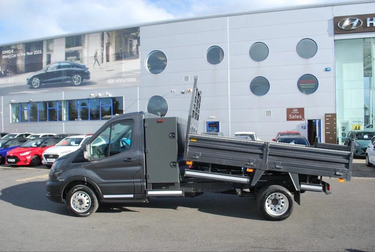 Ford Transit Transit 350 Lbase 2.0 TD 170 M - Image 1