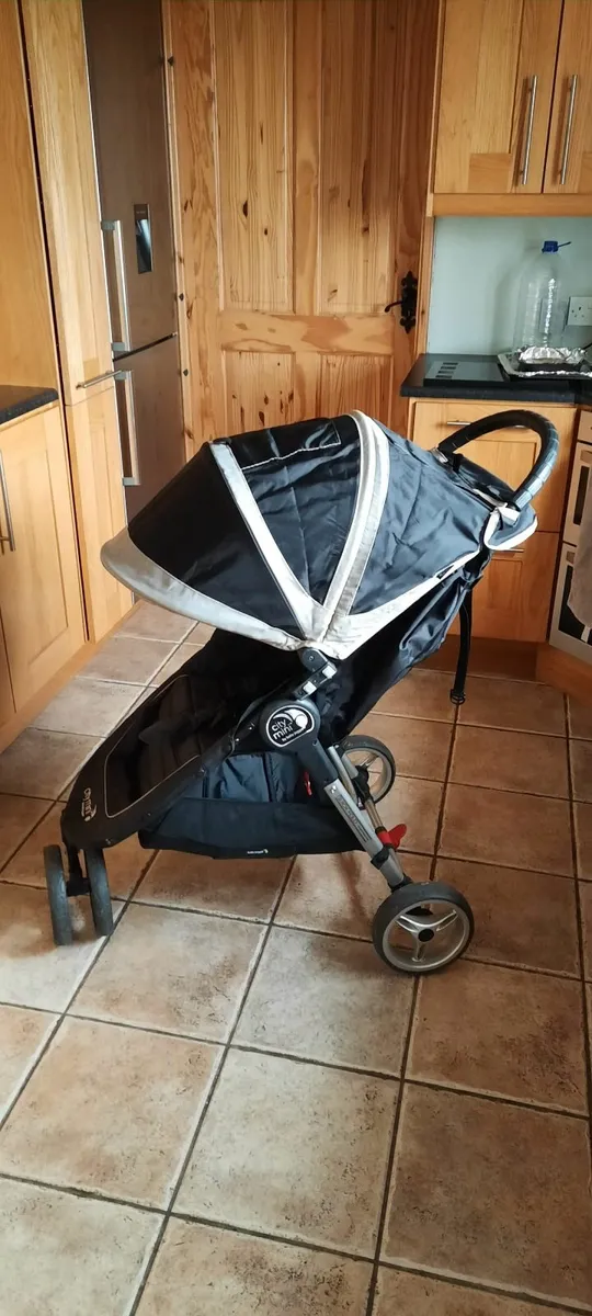 Baby jogger city mini gt ireland hotsell