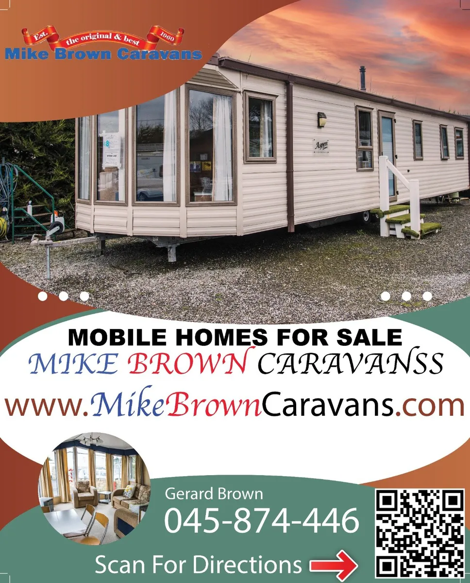 Mikebrown caravans  sale is on - Image 1