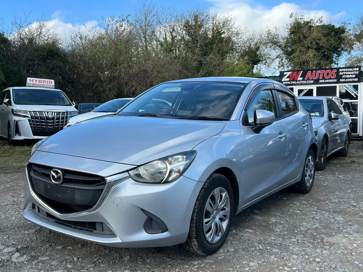 16 Mazda Demio Autos 1.3 - Image 2