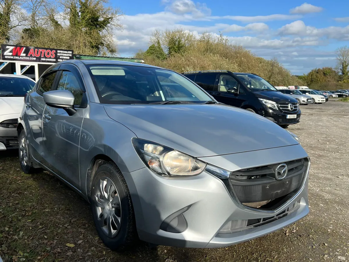 16 Mazda Demio Autos 1.3 - Image 1