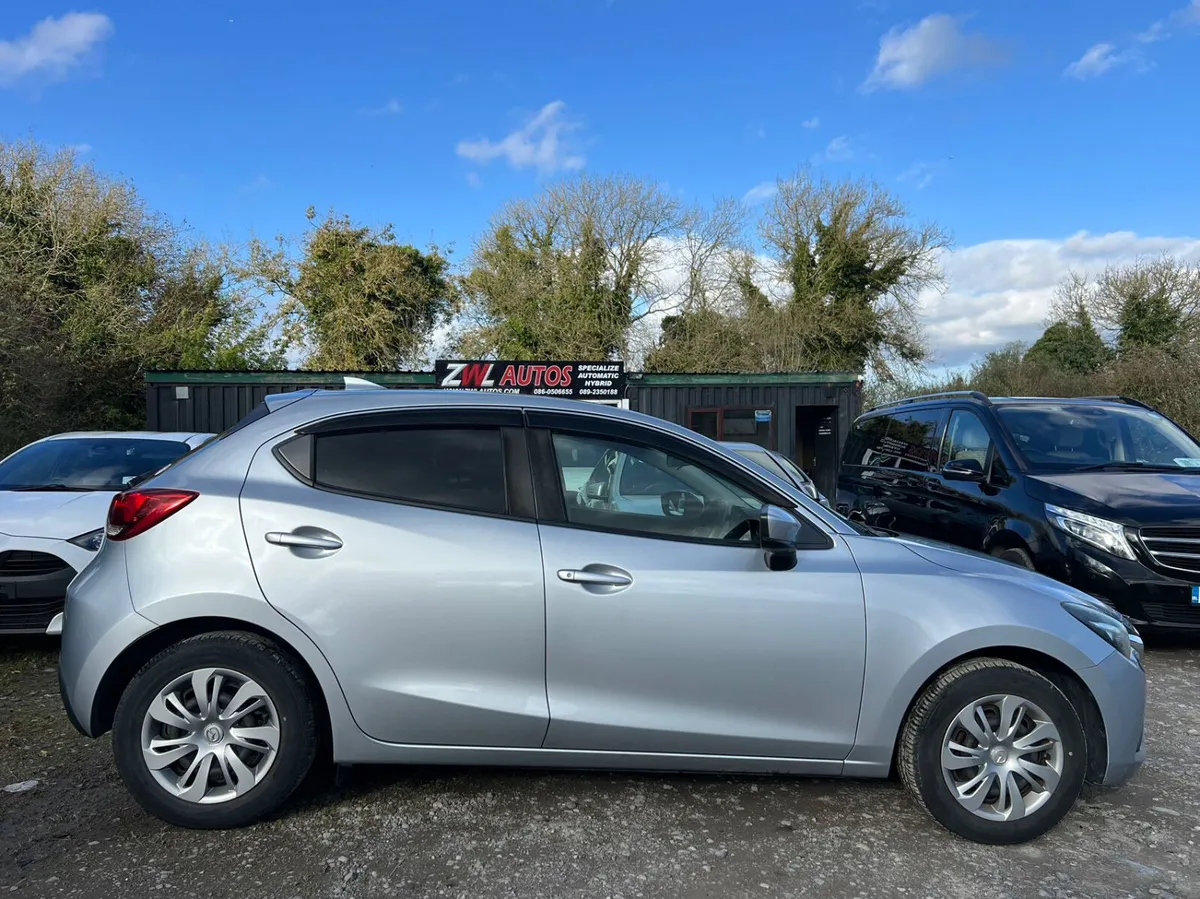 16 Mazda Demio Autos 1.3 - Image 4