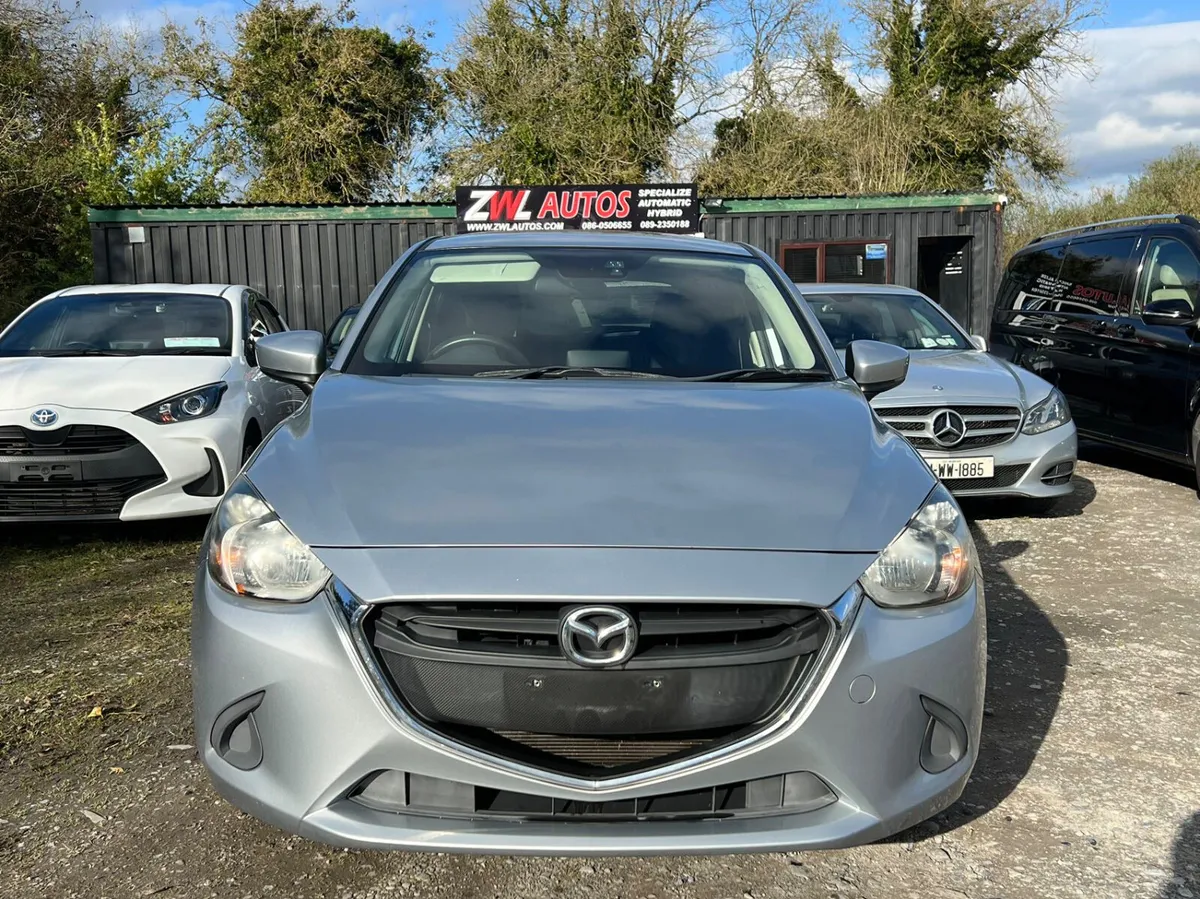 16 Mazda Demio Autos 1.3 - Image 3