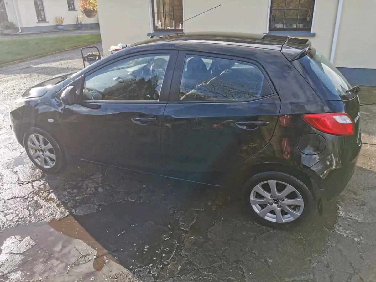 151 Mazda 2 Low Miles Nct and tax for sale in Co. Meath for €2,495 on DoneDeal