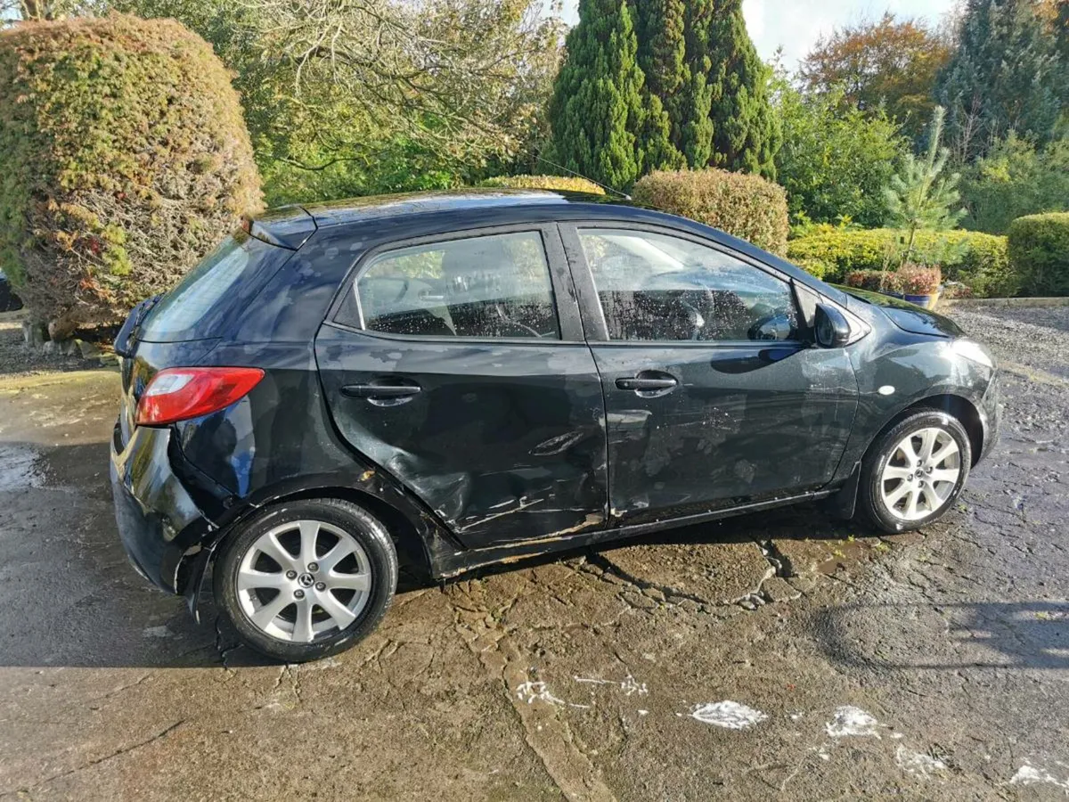 151 Mazda 2 Low Miles Nct and tax for sale in Co. Meath for €2,495 on DoneDeal