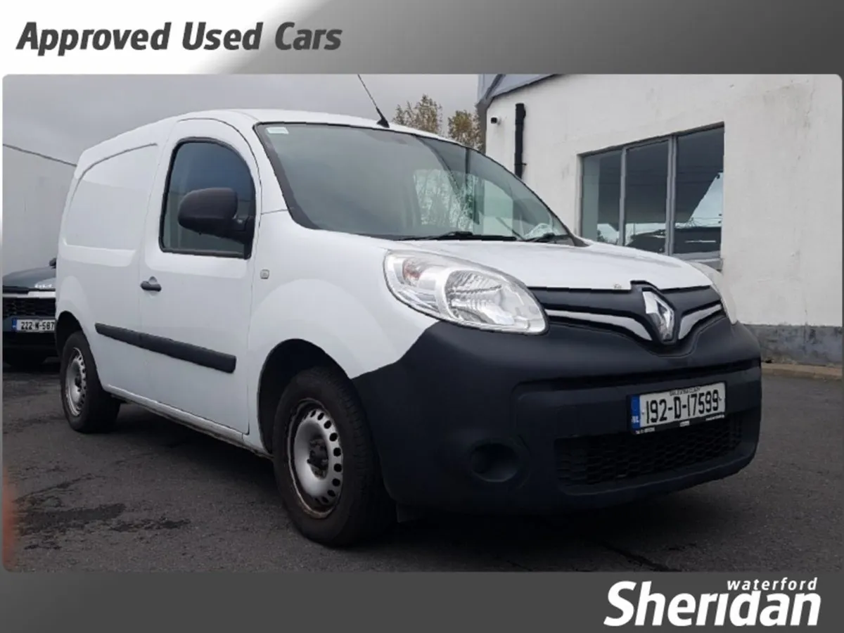 Renault Kangoo Ml19 Energy DCI 75 Business 2D - Image 1