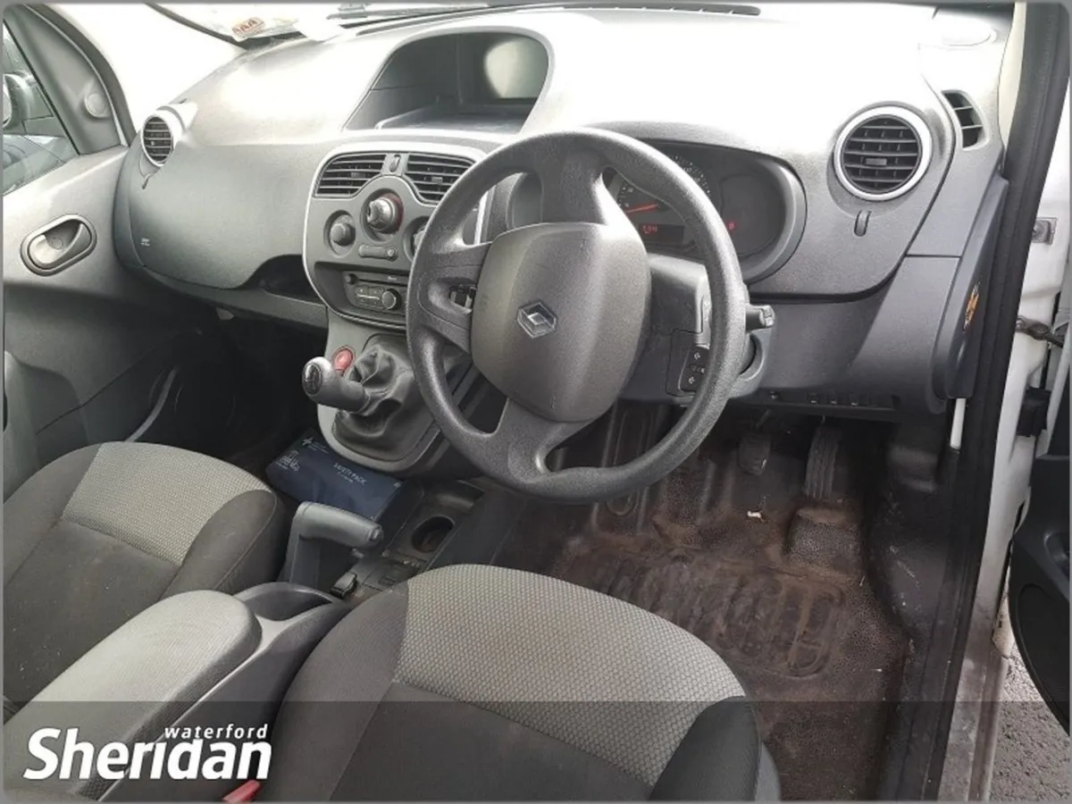 Renault Kangoo Ml19 Energy DCI 75 Business 2D - Image 2