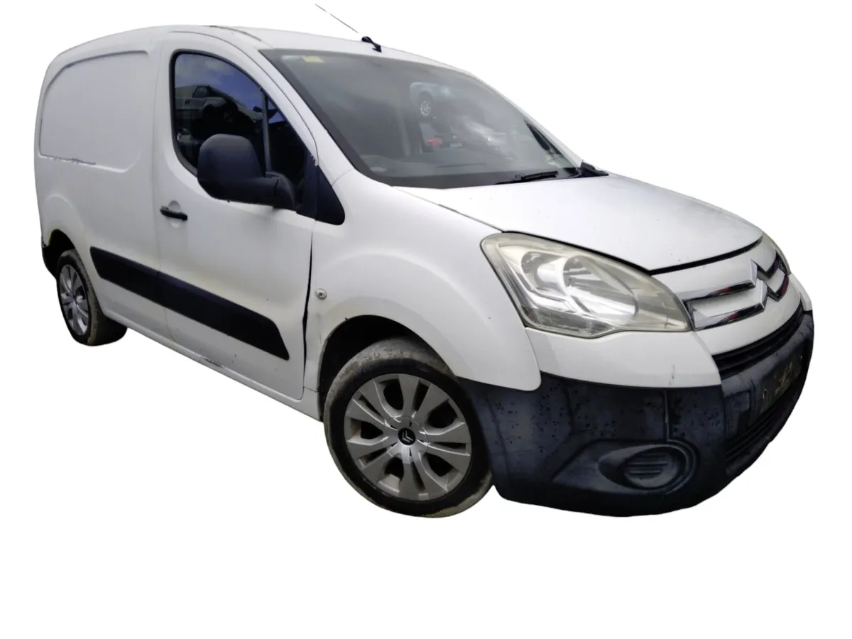 2010 CITROEN BERLINGO For Breaking/Dismantling - Image 1