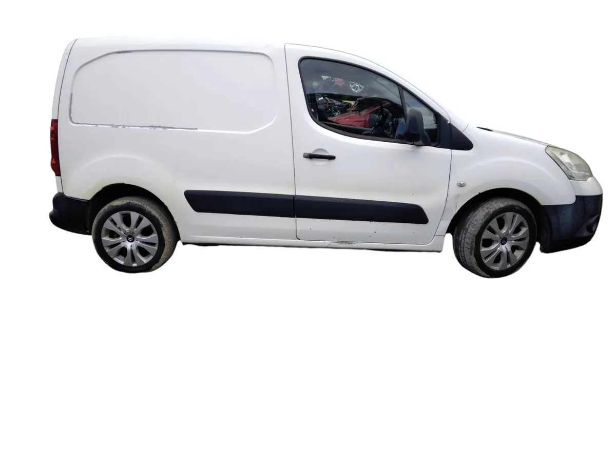 2010 CITROEN BERLINGO For Breaking/Dismantling - Image 2