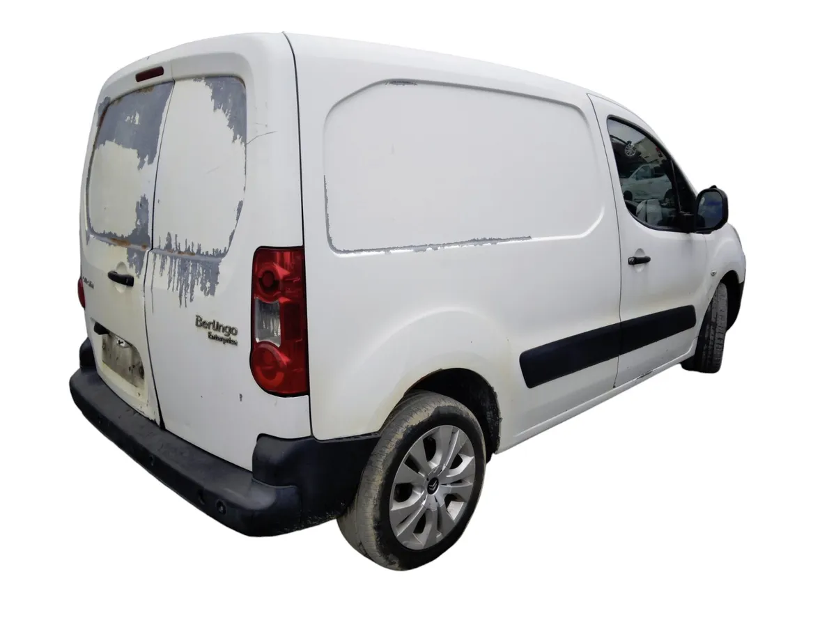 2010 CITROEN BERLINGO For Breaking/Dismantling - Image 3