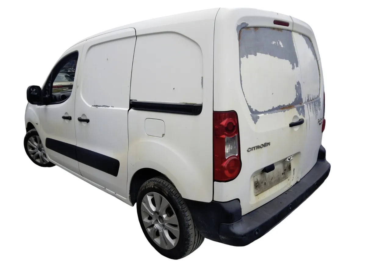2010 CITROEN BERLINGO For Breaking/Dismantling - Image 4