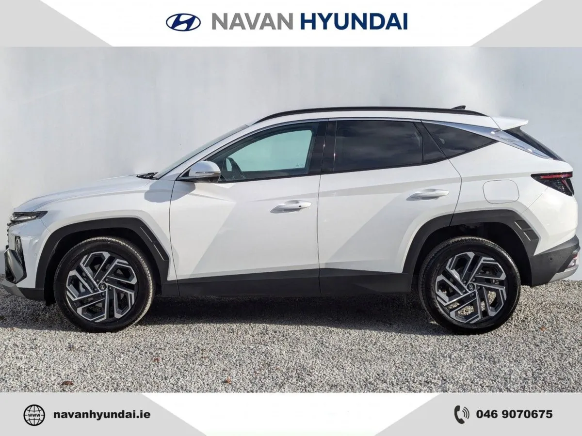 Hyundai Tucson Pre Order Your 252 Tucson Hybrid - Image 4