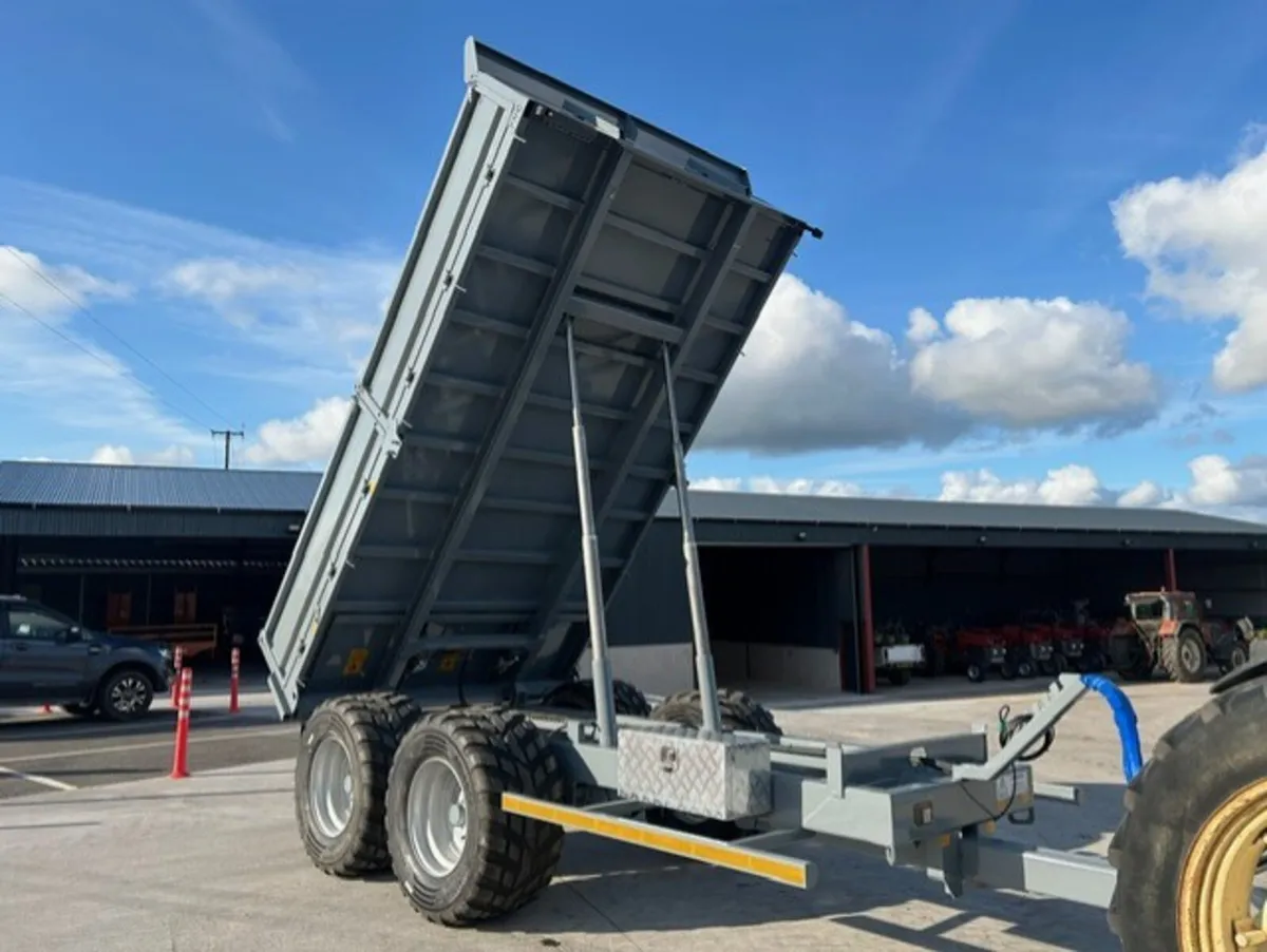 New JNC Trailers *Made To Order* - Image 4