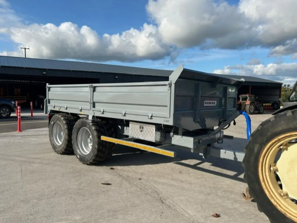 New JNC Trailers *Made To Order* - Image 3