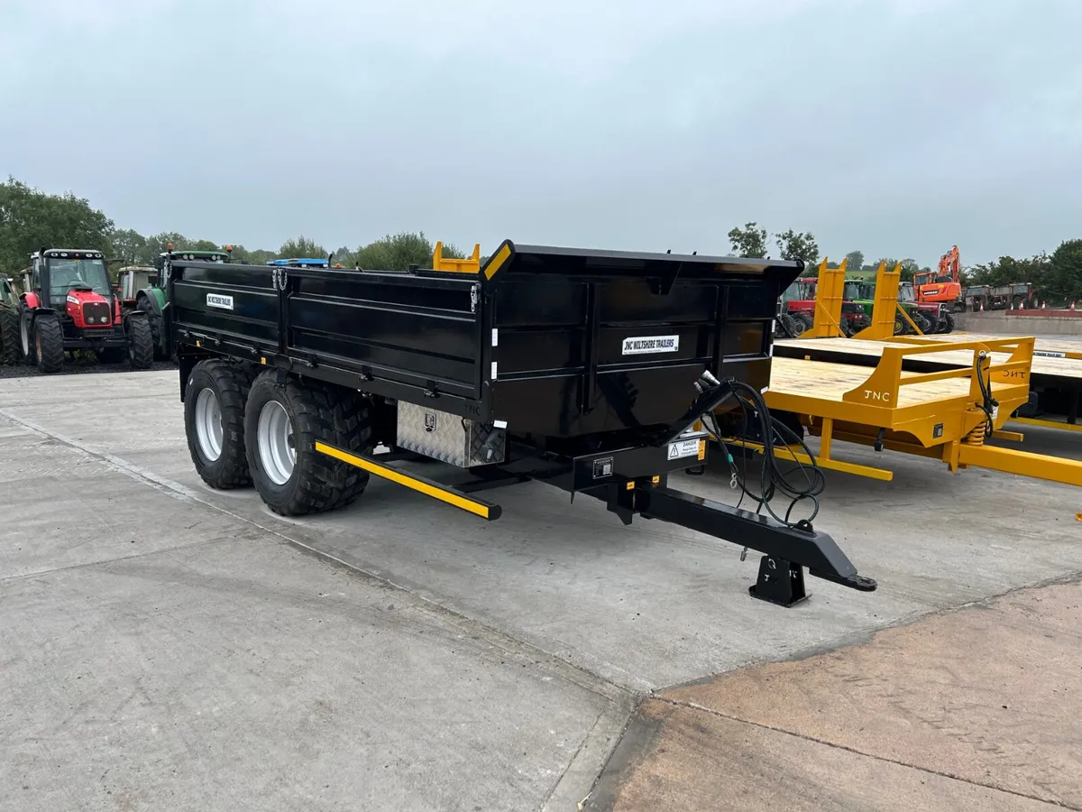 New JNC Trailers *Made To Order* - Image 2