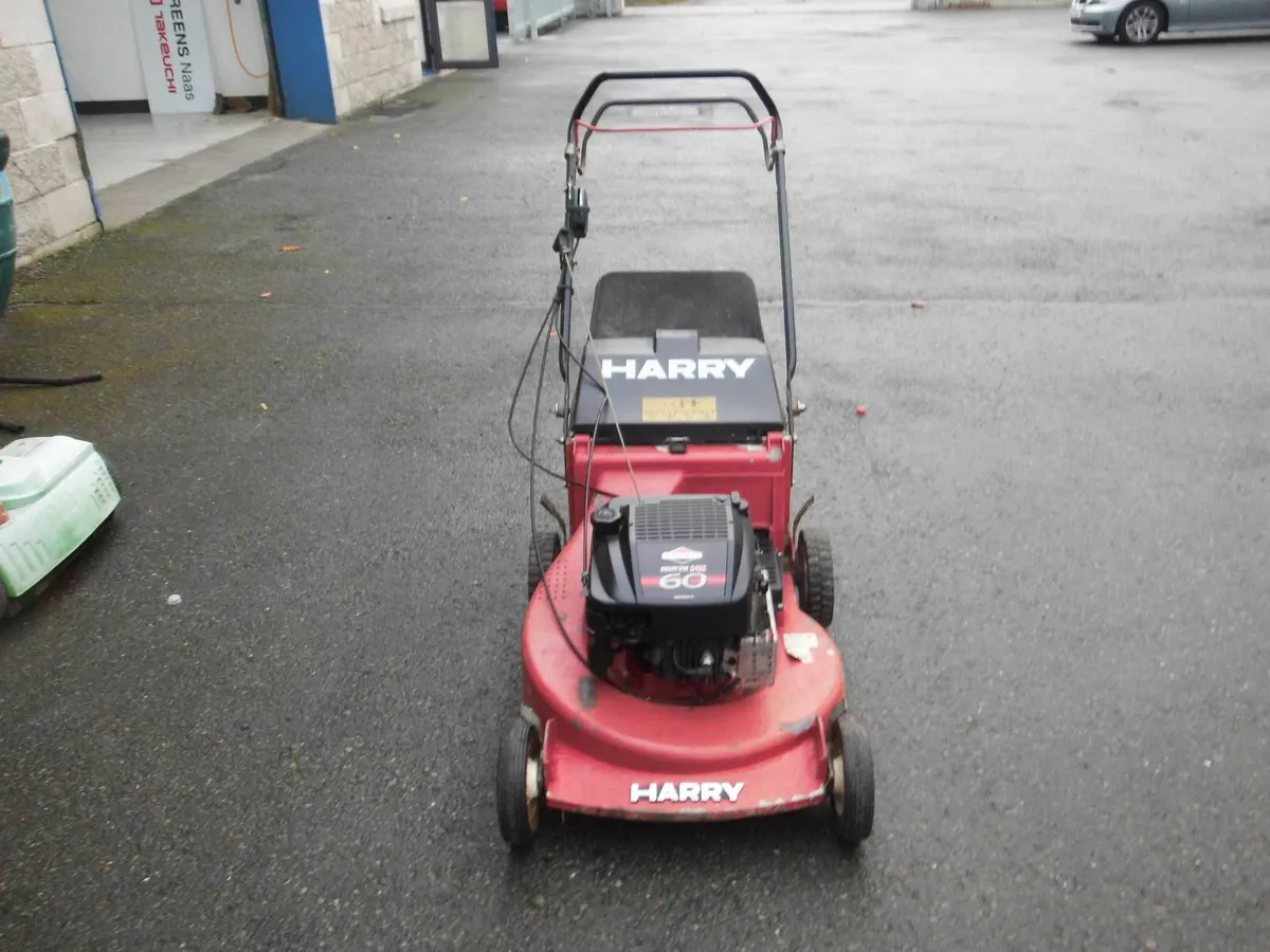 HARRY 22 ALUMINIMUM LAWNMOWER for sale in Co. Kildare for 350 on DoneDeal