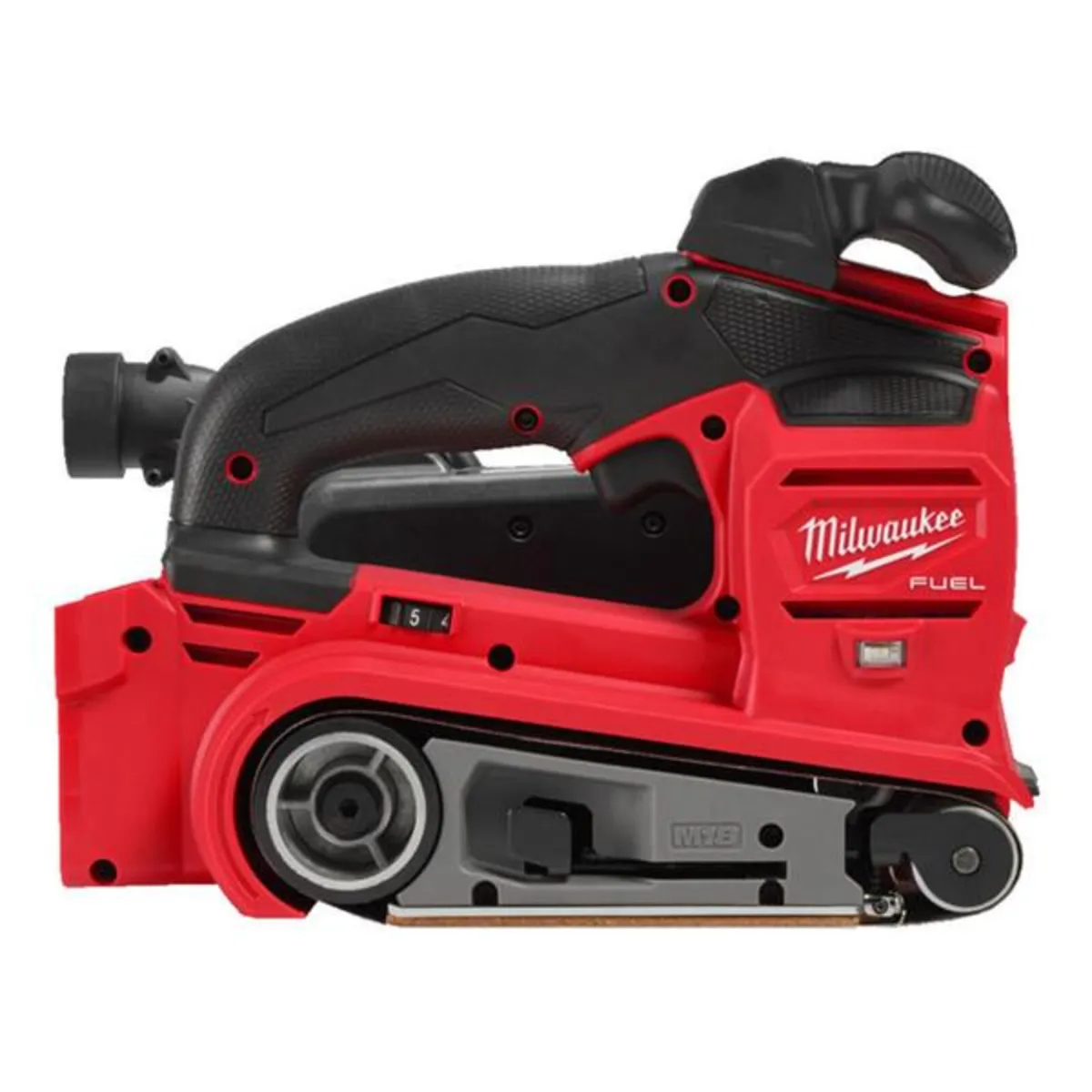Milwaukee 18V Fuel Belt Sander M18FBTS75-0 – Bare - Image 2