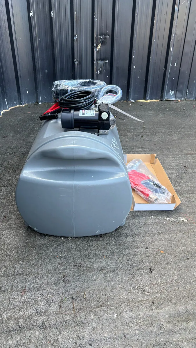 Boss 100L Fuel Bowser - Image 3