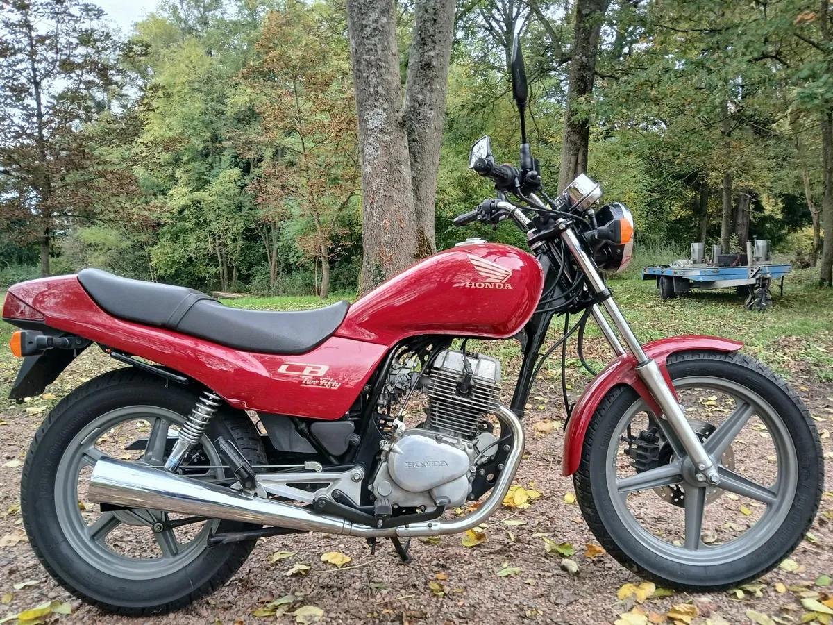 Honda CB250 Immaculate! - Image 1