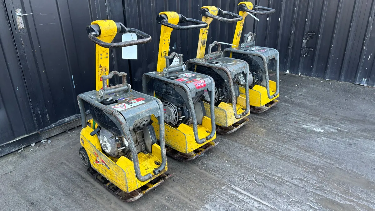 Wacker Neuson Diesel - Image 1