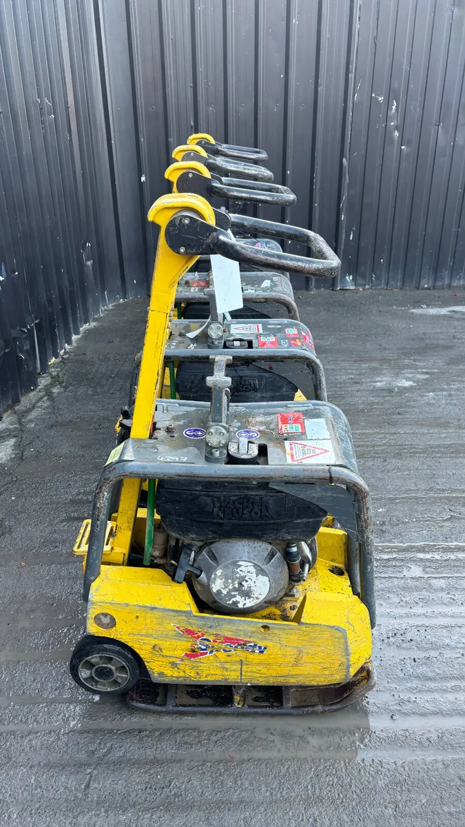 Wacker Neuson Diesel - Image 2