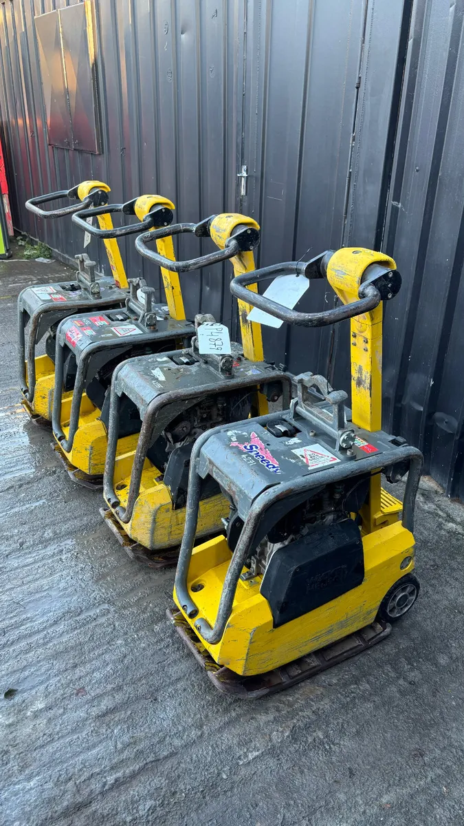 Wacker Neuson Diesel - Image 3