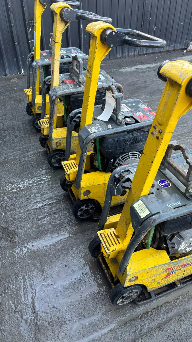 Wacker Neuson Diesel - Image 4