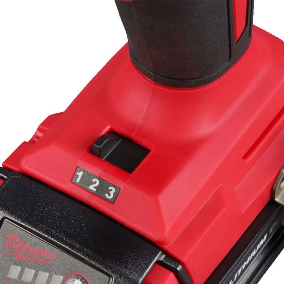 Milwaukee M18  Impact Driver - Image 3