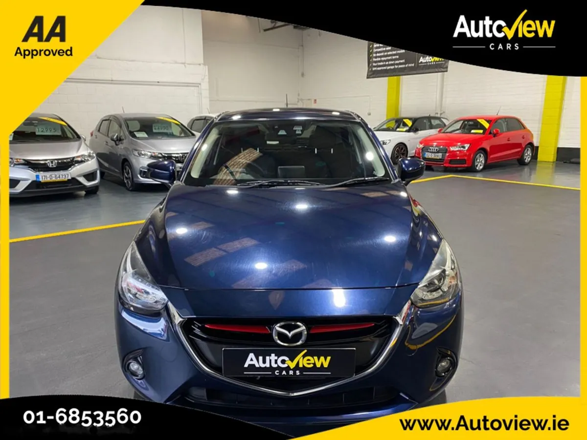 Mazda Demio / Mazda 2 Skyactive 1.5 5DR Diesel Sp for sale in Co