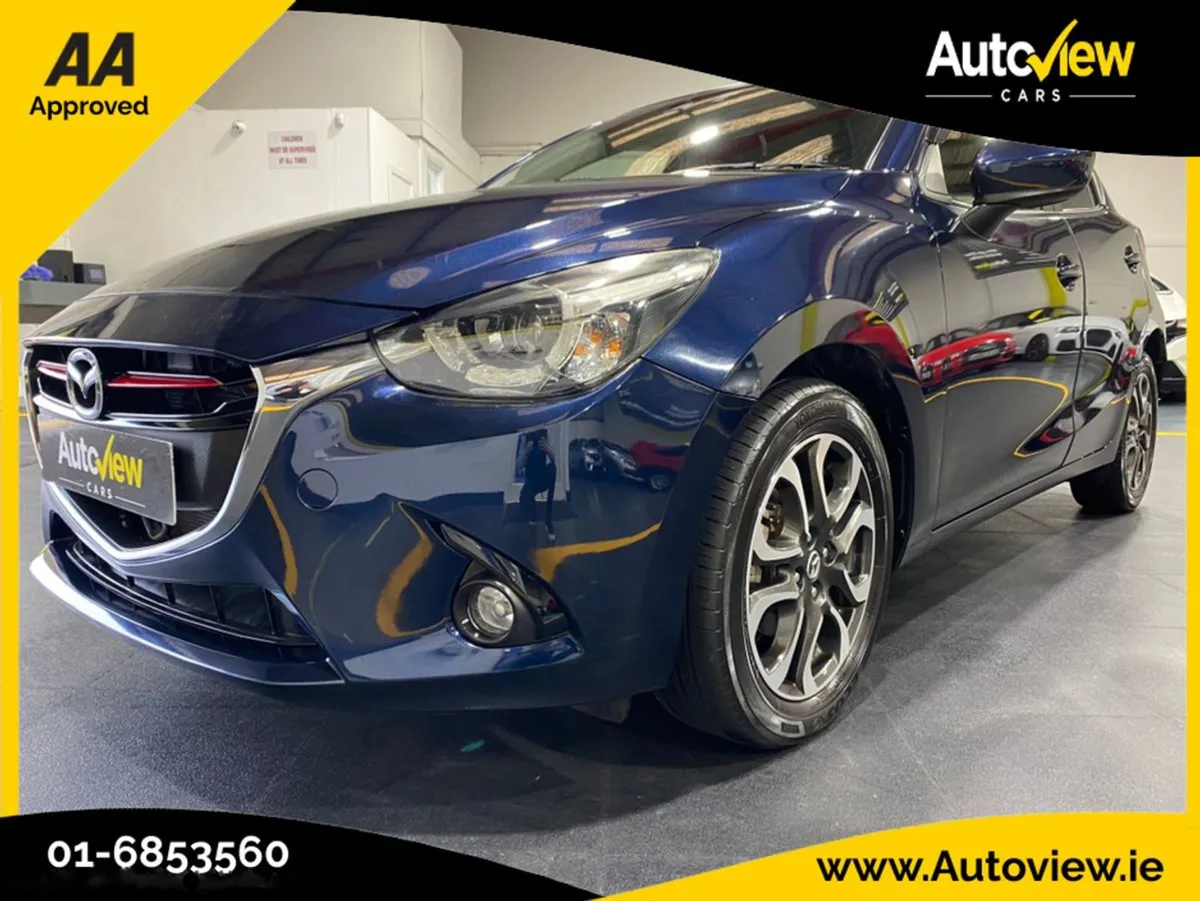 Mazda Demio / Mazda 2 Skyactive 1.5 5DR Diesel Sp for sale in Co