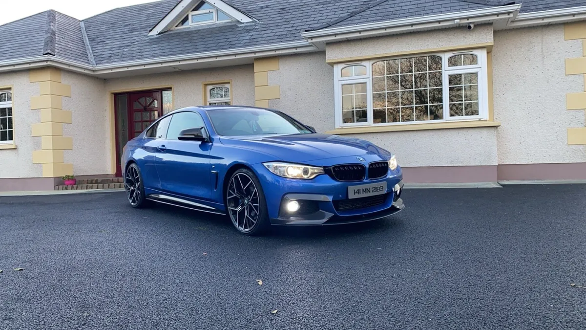 BMW 420d Msport - Image 1