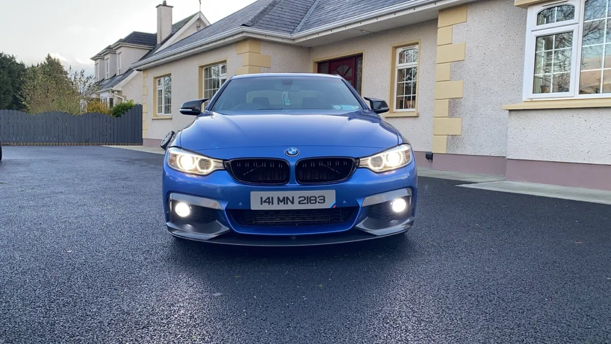 BMW 420d Msport - Image 2