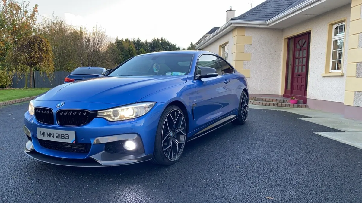 BMW 420d Msport - Image 3