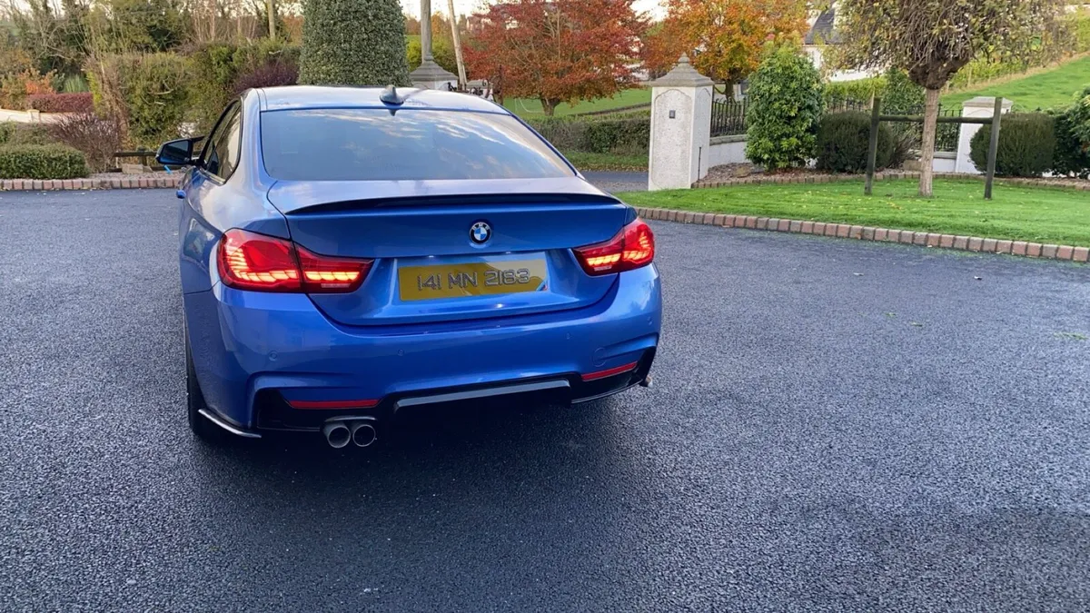 BMW 420d Msport - Image 4