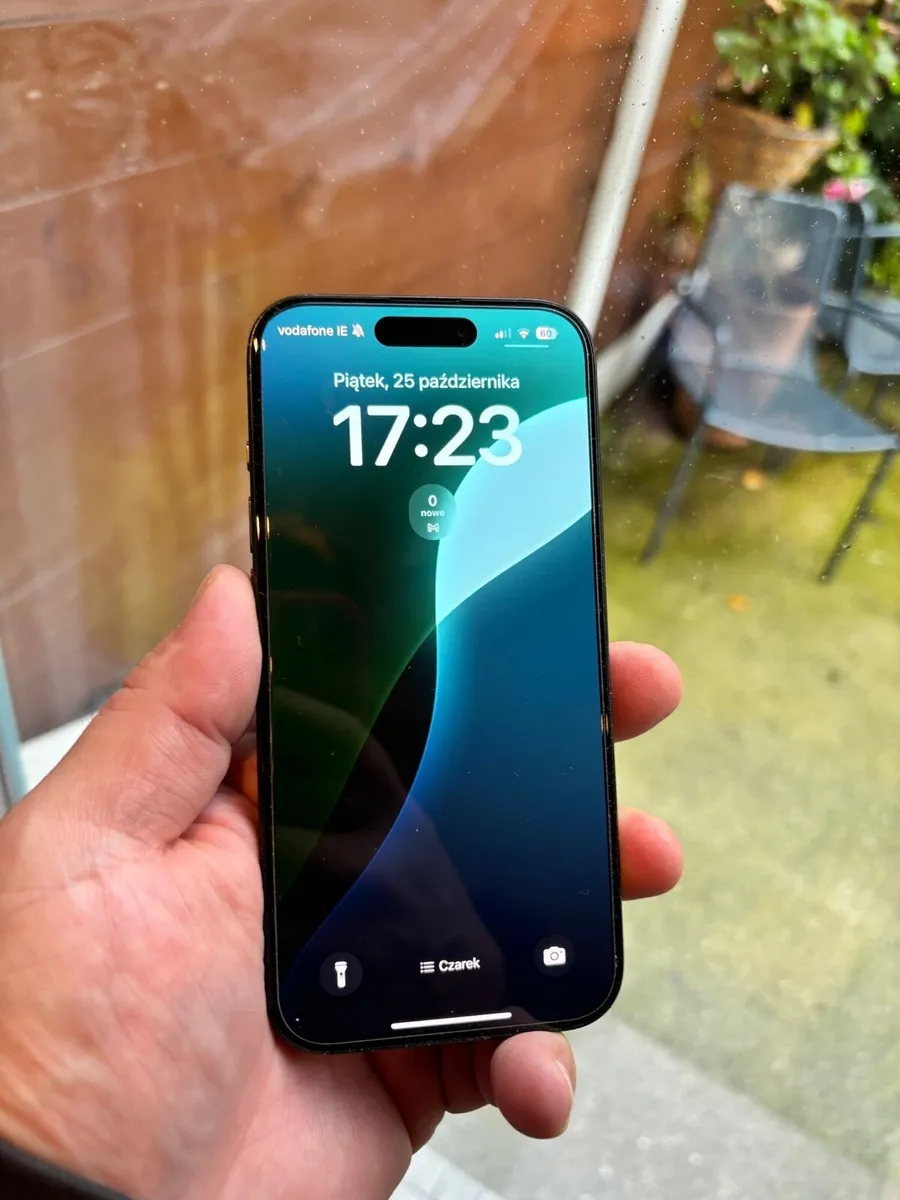 iPhone 15 Pro 128gb for sale in Co. Cork for €880 on DoneDeal