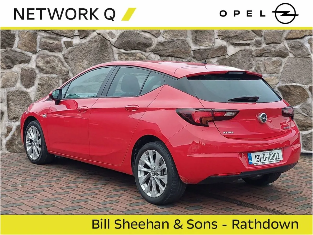 Opel Astra 1.0i Turbo (105ps) S/S Ecotec SC - Image 4