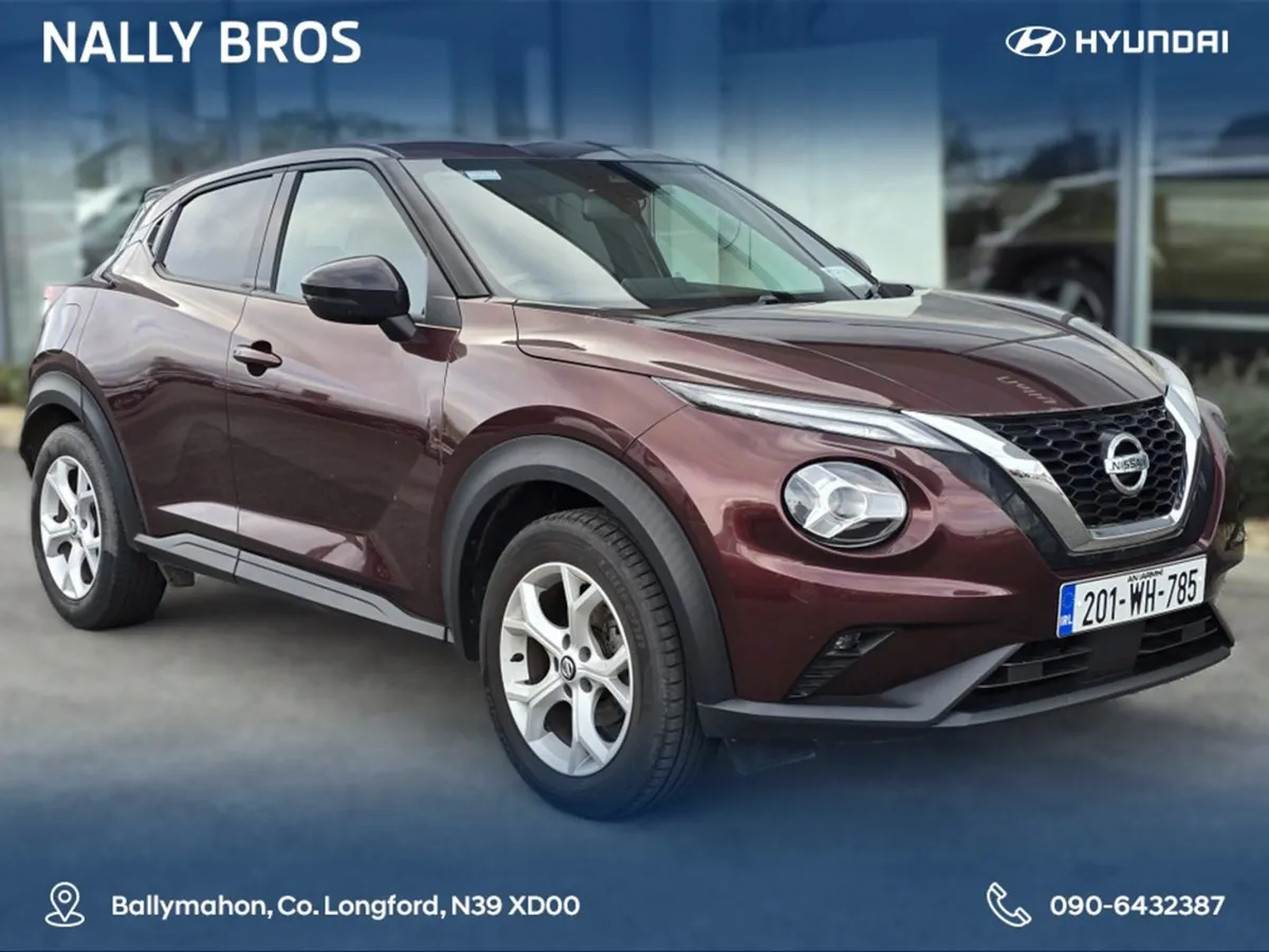 Nissan Juke 1.0 SV Premium 2T 4DR - Image 1