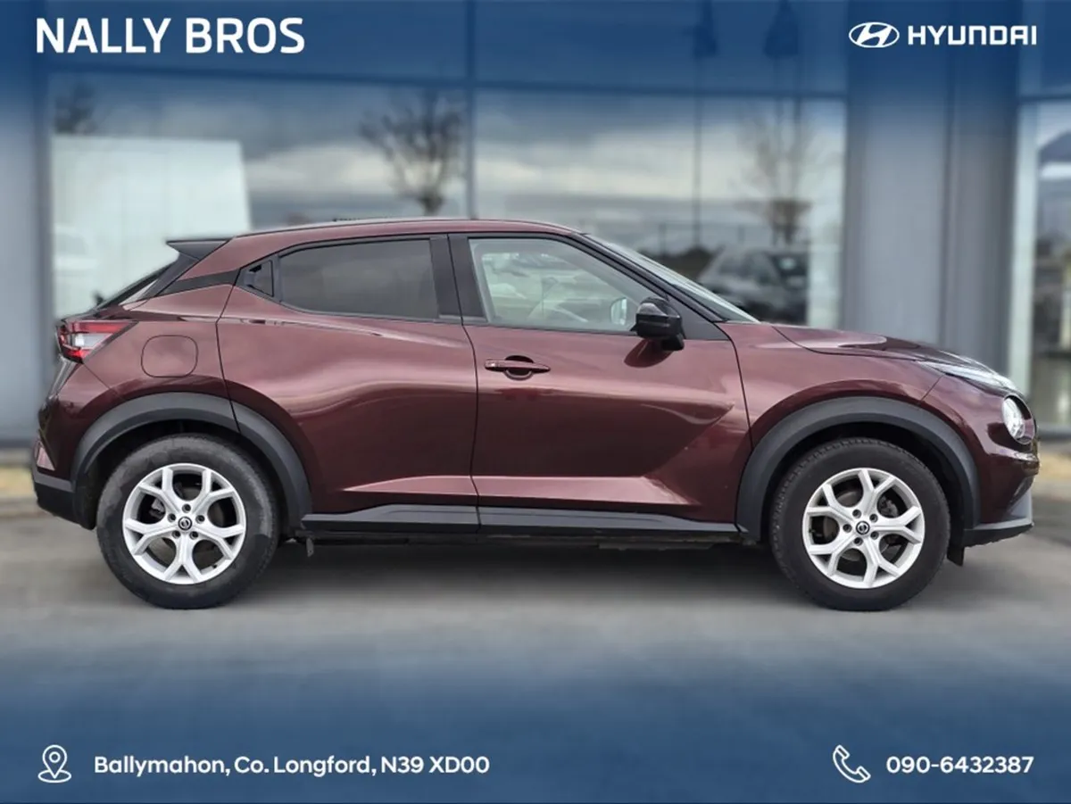 Nissan Juke 1.0 SV Premium 2T 4DR - Image 2