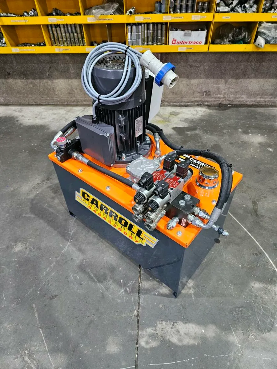 Hydraulic Power pack - Image 1