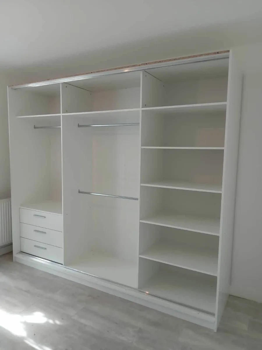 Brand New Flat packed SLIDING DOOR WARDROBES for sale in Co. Down for €