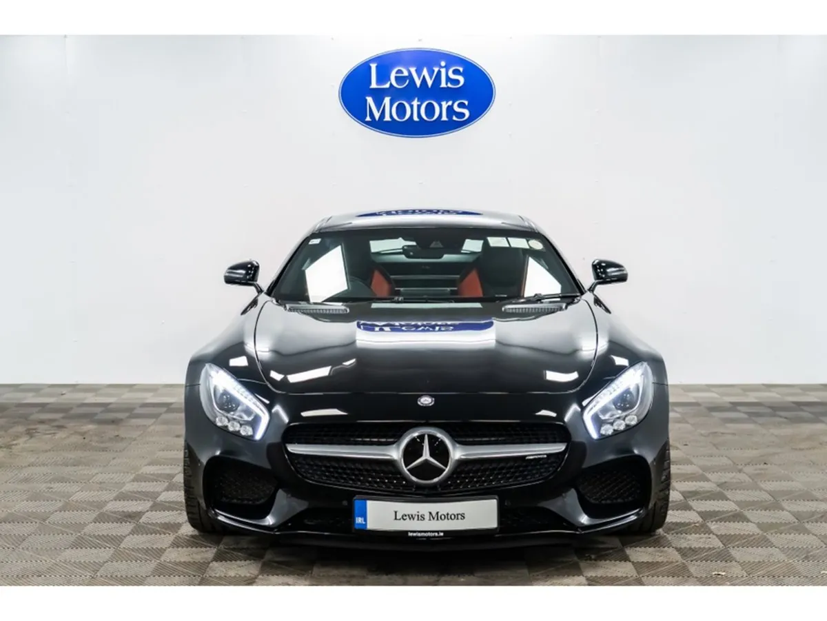 2017 Mercedes-Benz AMG GTS **DEPOSIT TAKEN** - Image 4