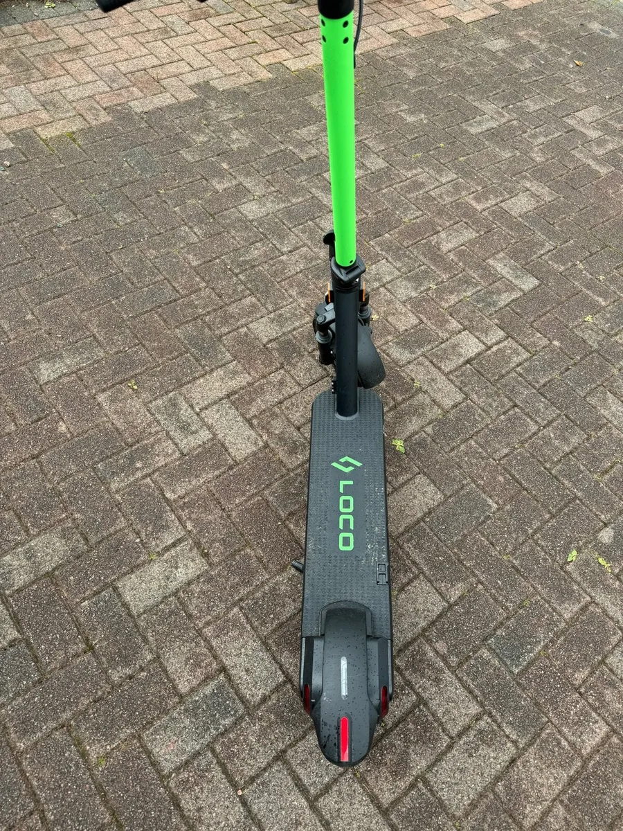 Loco Motion Scooter for sale in Co. Westmeath for €600 on DoneDeal