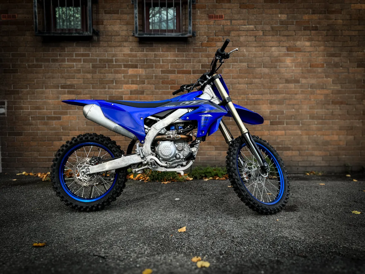 Yamaha YZ450F 2023 - Image 3