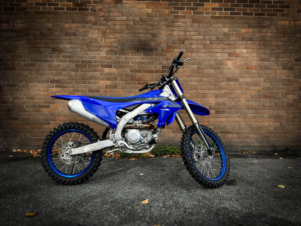 Yamaha YZ450F 2023 - Image 1