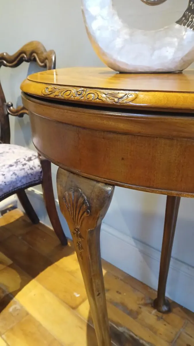 Card table for sale in Co. Cork for €250 on DoneDeal