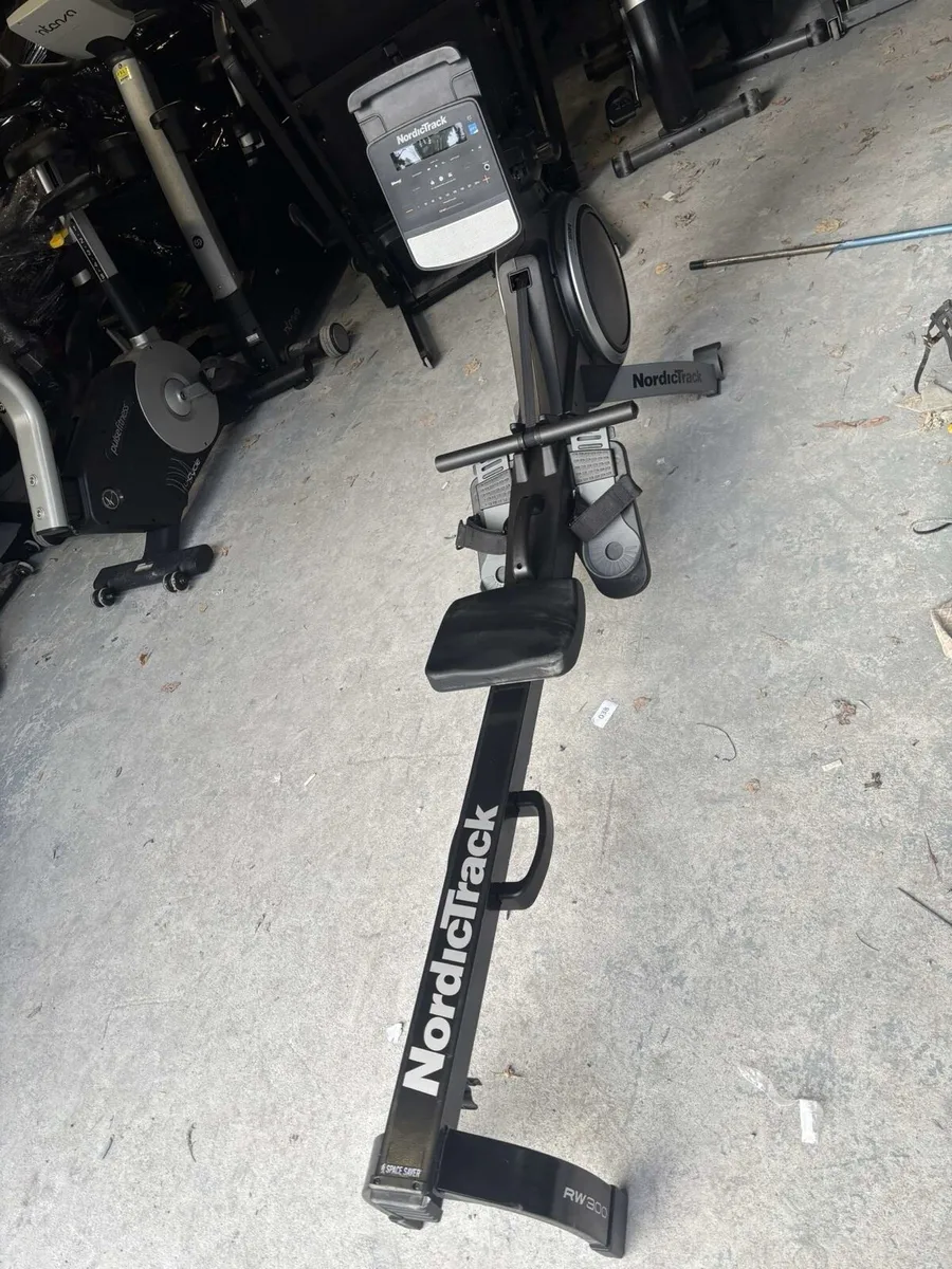 Rw300 rower hotsell